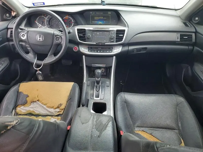 2013 HONDA ACCORD EXL  