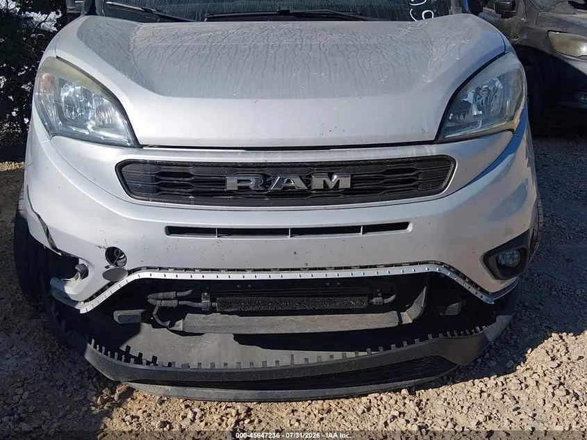 2020 RAM PROMASTER CITY SLT