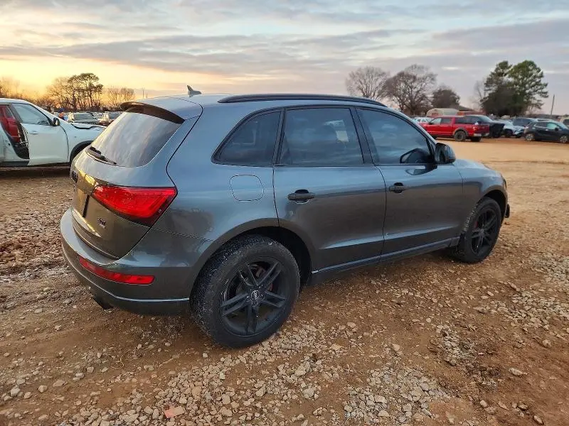 2015 AUDI Q5 PREMIUM PLUS  