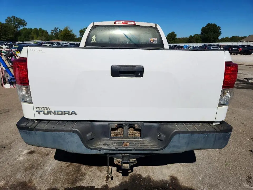 2011 TOYOTA TUNDRA DOUBLE CAB SR5  