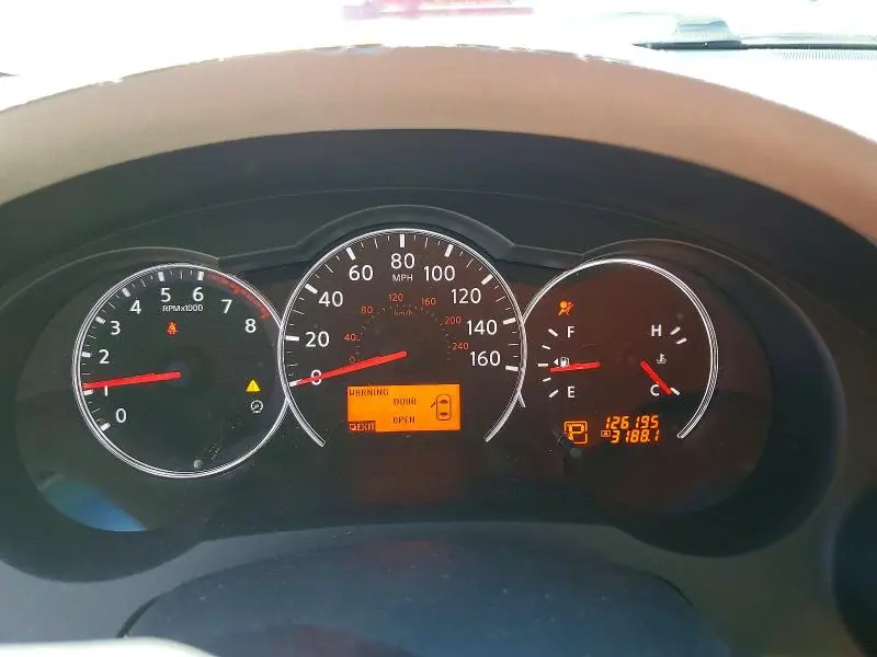 2012 NISSAN ALTIMA BASE  