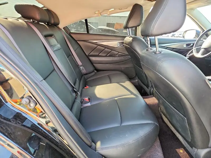 2015 INFINITI Q50 PREMIUM  