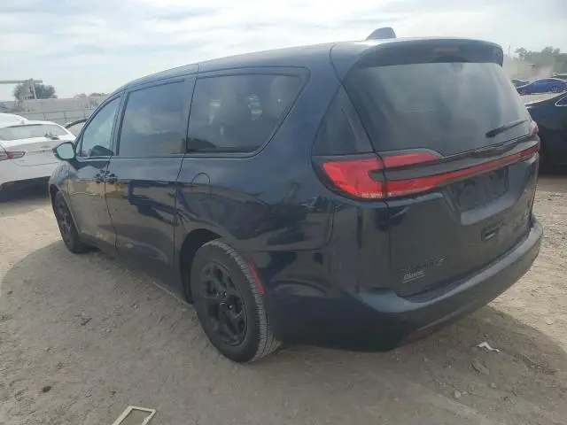 2022 CHRYSLER PACIFICA HYBRID TOURING L  