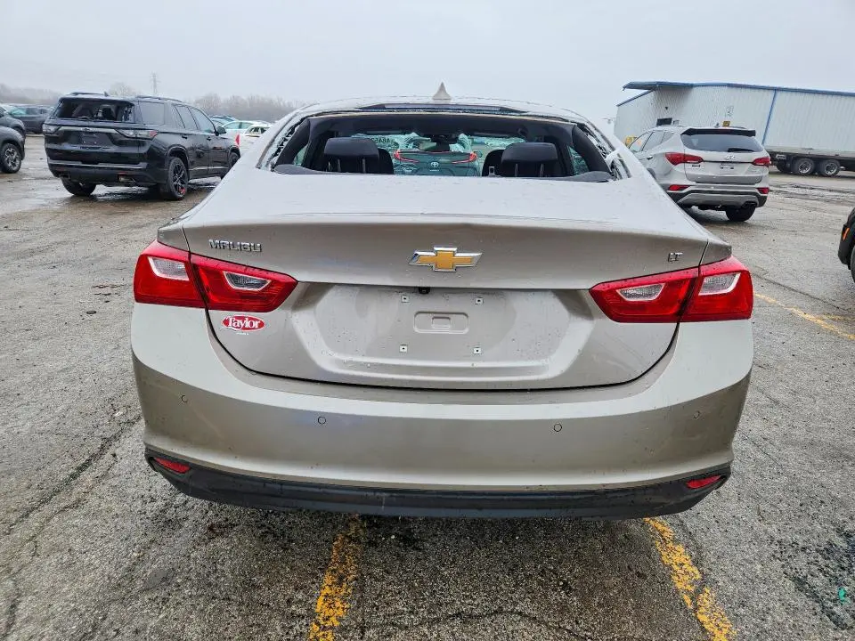 2024 CHEVROLET MALIBU LT  