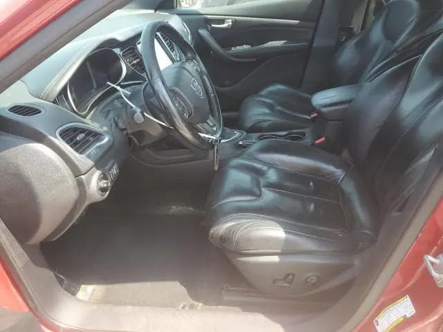 2013 DODGE DART LIMITED  