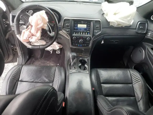 2017 JEEP GRAND CHEROKEE SRT-8  