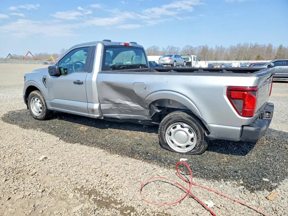 2024 FORD F150 XL  