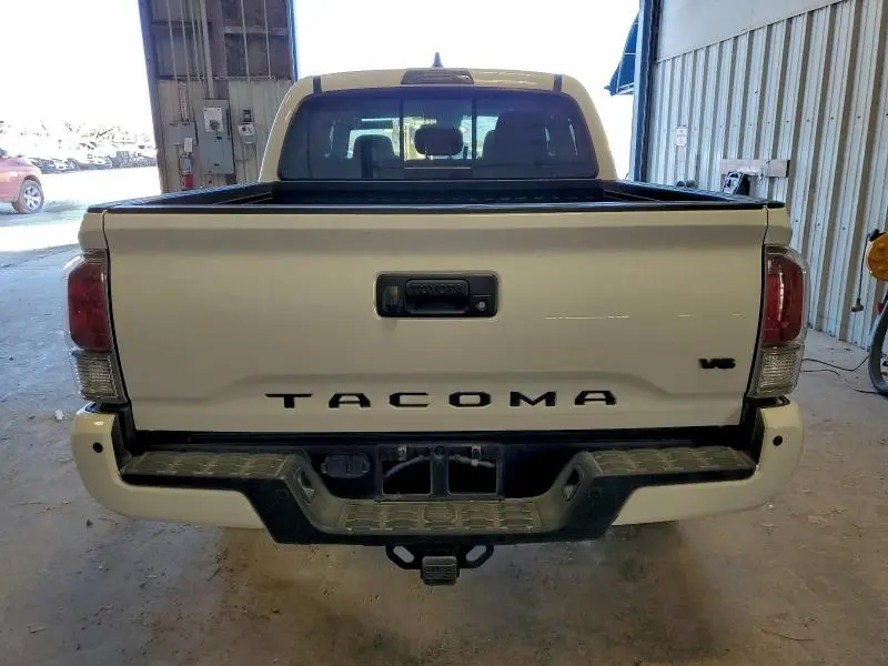 2021 TOYOTA TACOMA DOUBLE CAB  