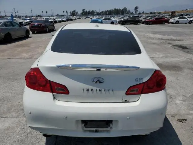 2013 INFINITI G37 BASE  
