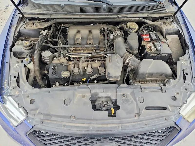 2014 FORD TAURUS SEL  