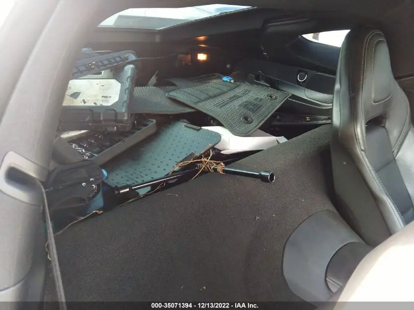 2019 CHEVROLET CORVETTE Z06