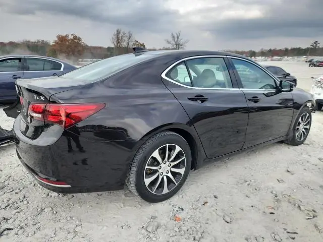 2015 ACURA TLX   