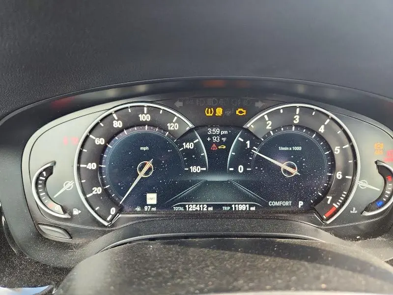 2019 BMW 530 I  
