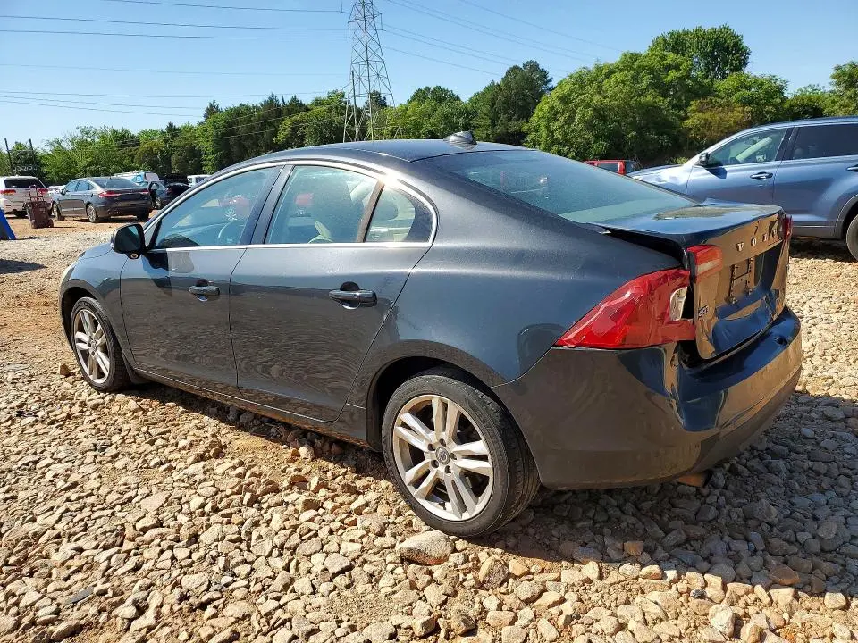 2012 VOLVO S60 T5  