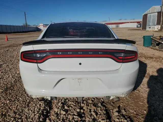 2016 DODGE CHARGER POLICE  