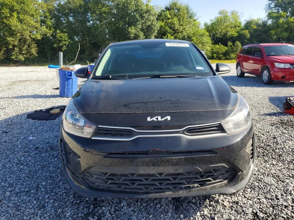 2023 KIA RIO LX  
