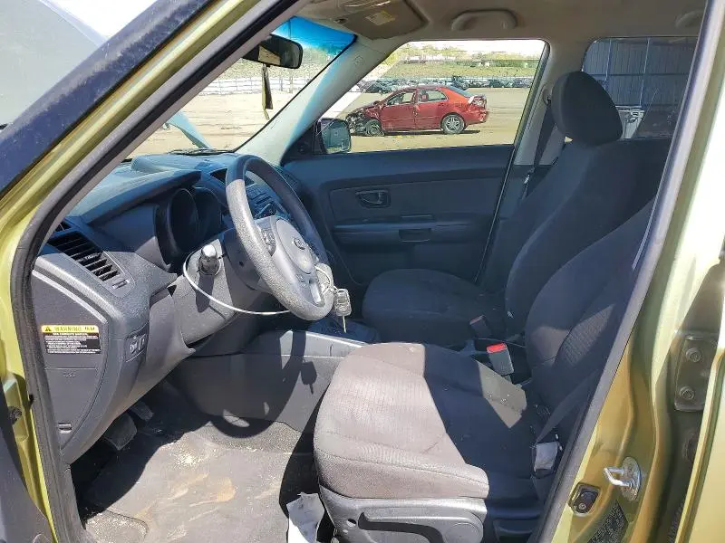 2013 KIA SOUL BASE  