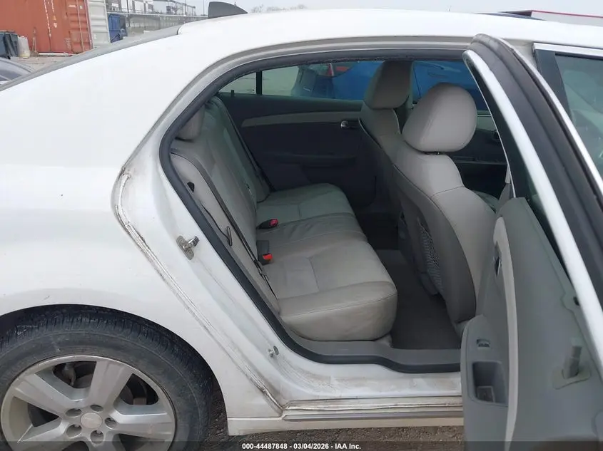 2012 CHEVROLET MALIBU 2LT