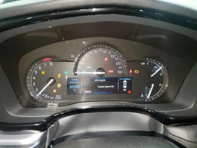 2019 CADILLAC XT5 LUXURY  