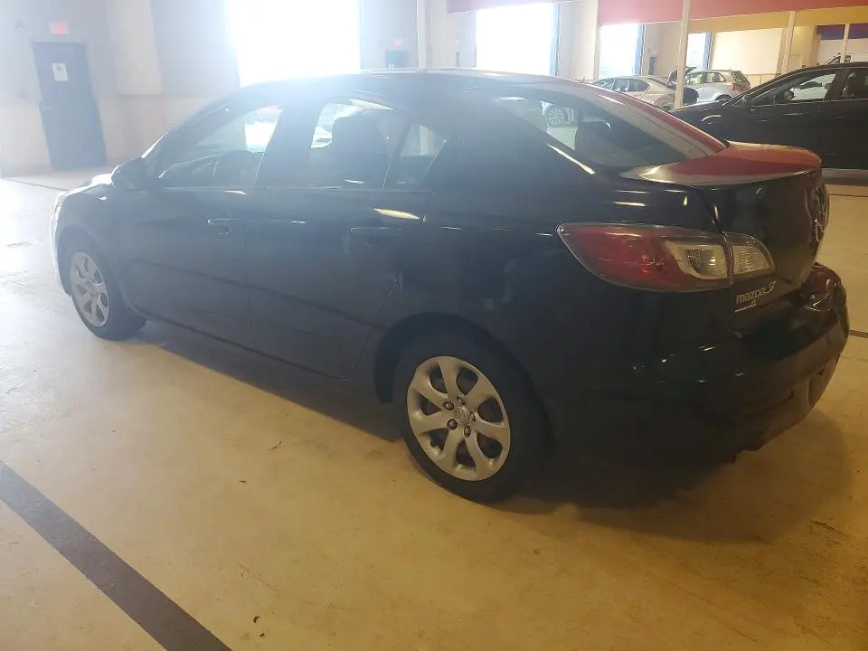 2013 MAZDA 3 I  