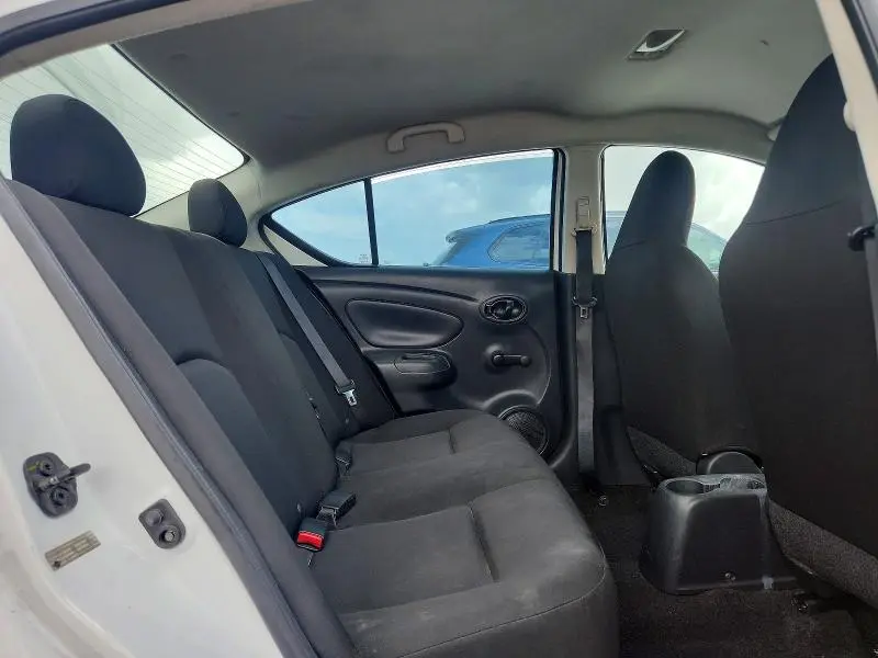 2017 NISSAN VERSA 1.6 S PLUS  