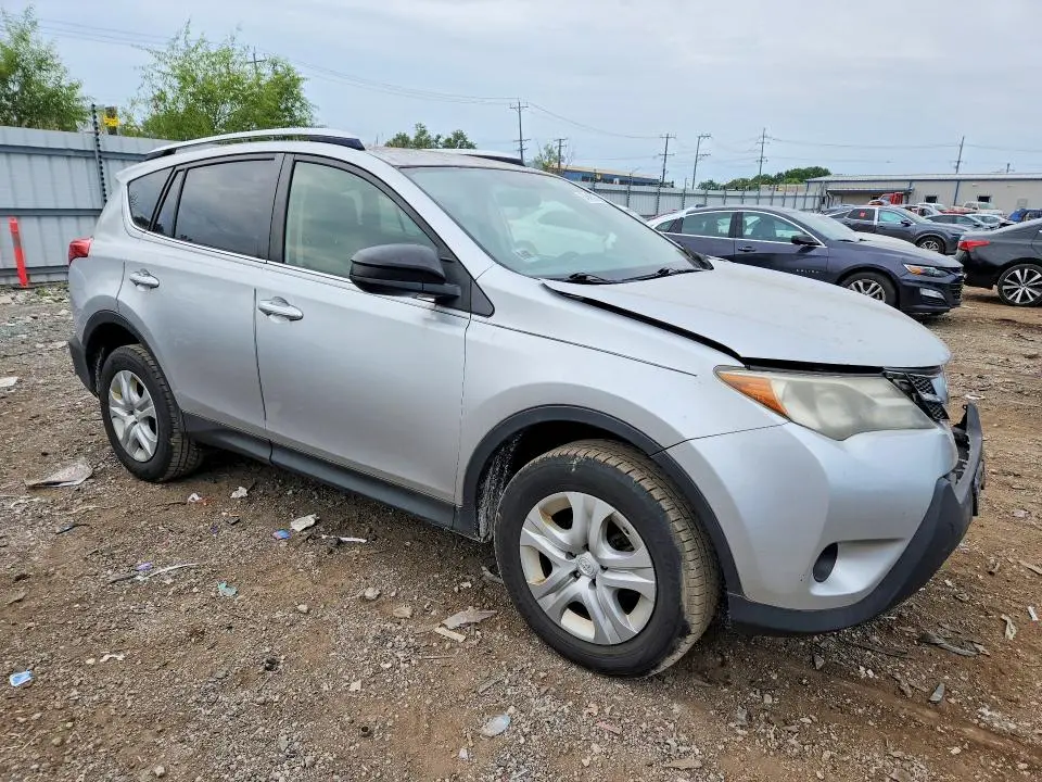 2014 TOYOTA RAV4 LE  