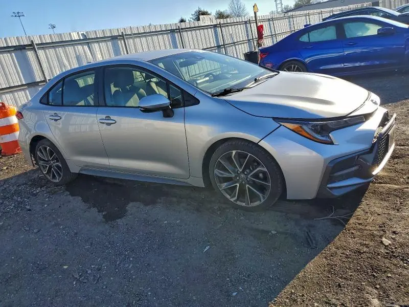 2020 TOYOTA COROLLA SE  