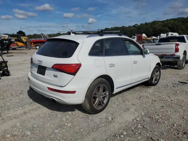 2017 AUDI Q5 PREMIUM PLUS  