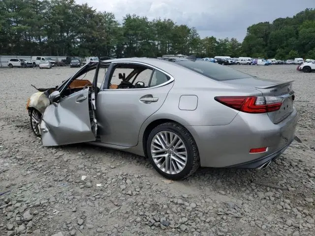 2016 LEXUS ES 350  