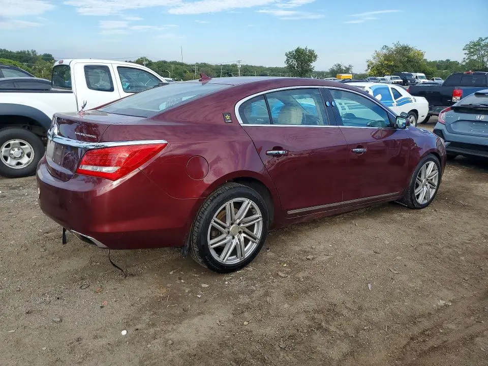 2014 BUICK LACROSSE PREMIUM  