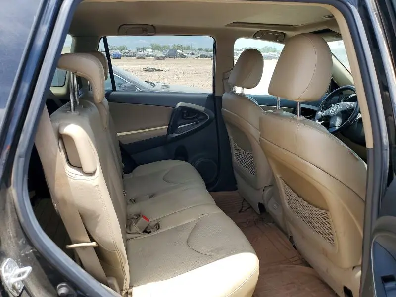 2011 TOYOTA RAV4 LIMITED  