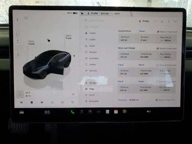 2024 TESLA MODEL 3   