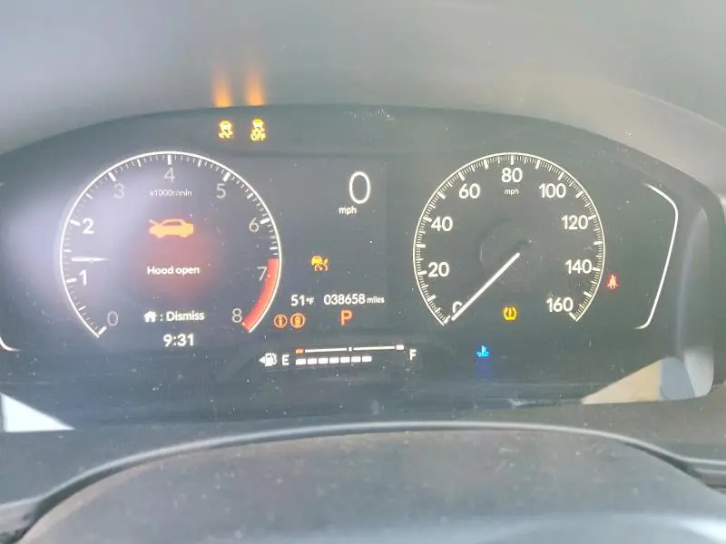 2024 HONDA CIVIC LX  