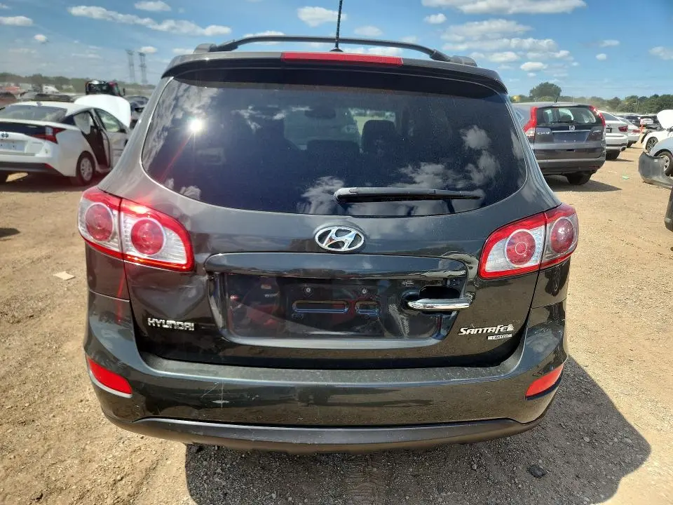 2011 HYUNDAI SANTA FE LIMITED  