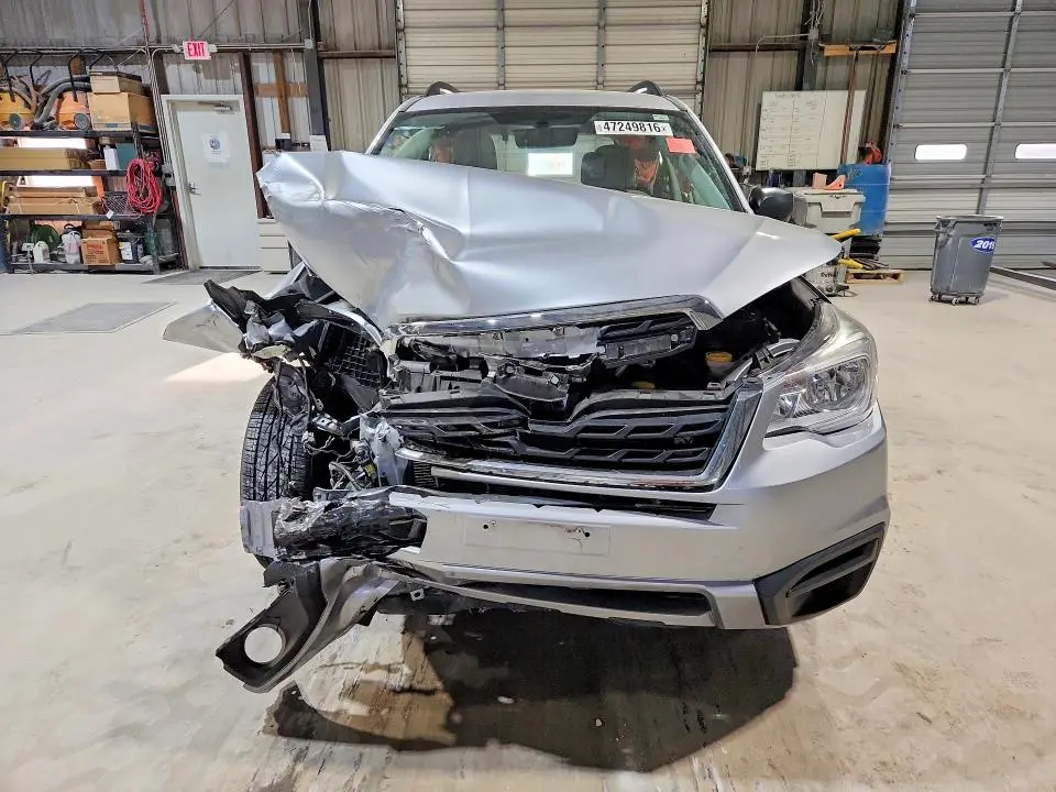 2018 SUBARU FORESTER 2.5I  