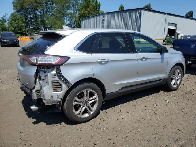 2016 FORD EDGE TITANIUM  