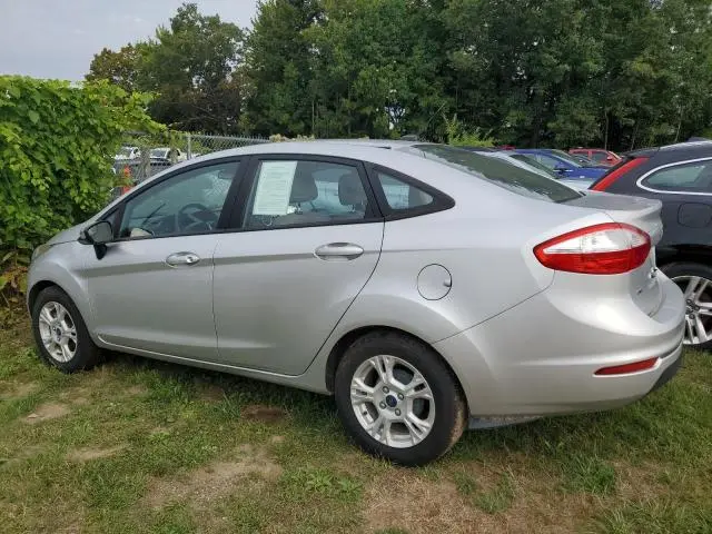 2016 FORD FIESTA SE
