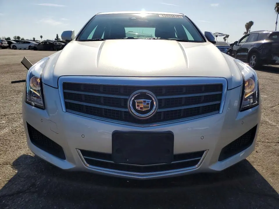 2014 CADILLAC ATS LUXURY  