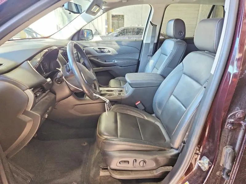 2021 CHEVROLET TRAVERSE LT  