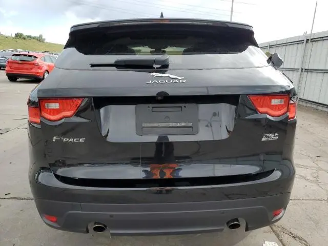 2020 JAGUAR F-PACE PREMIUM  