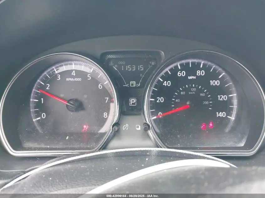 2019 NISSAN VERSA 1.6 SV