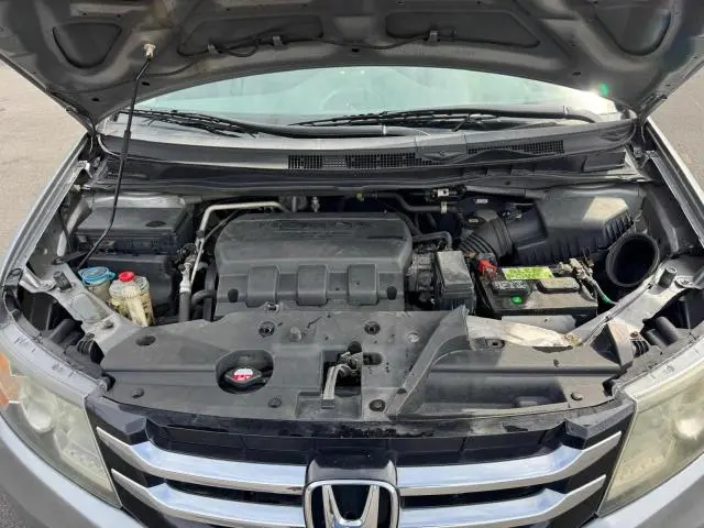 2016 HONDA ODYSSEY EXL  