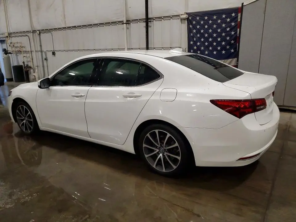 2015 ACURA TLX TECH  