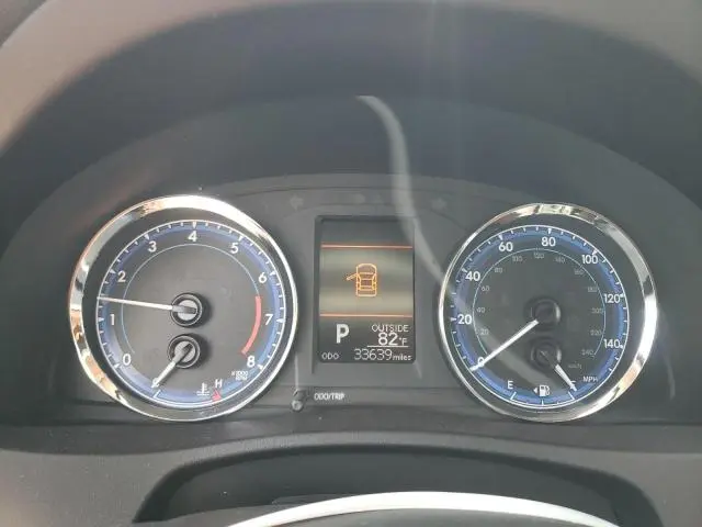 2019 TOYOTA COROLLA L