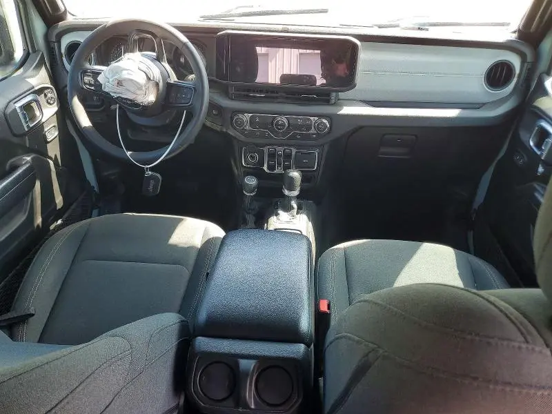 2024 JEEP WRANGLER 4XE  