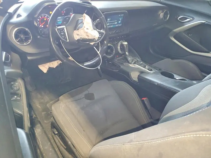 2018 CHEVROLET CAMARO LT  