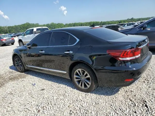2014 LEXUS LS 460  