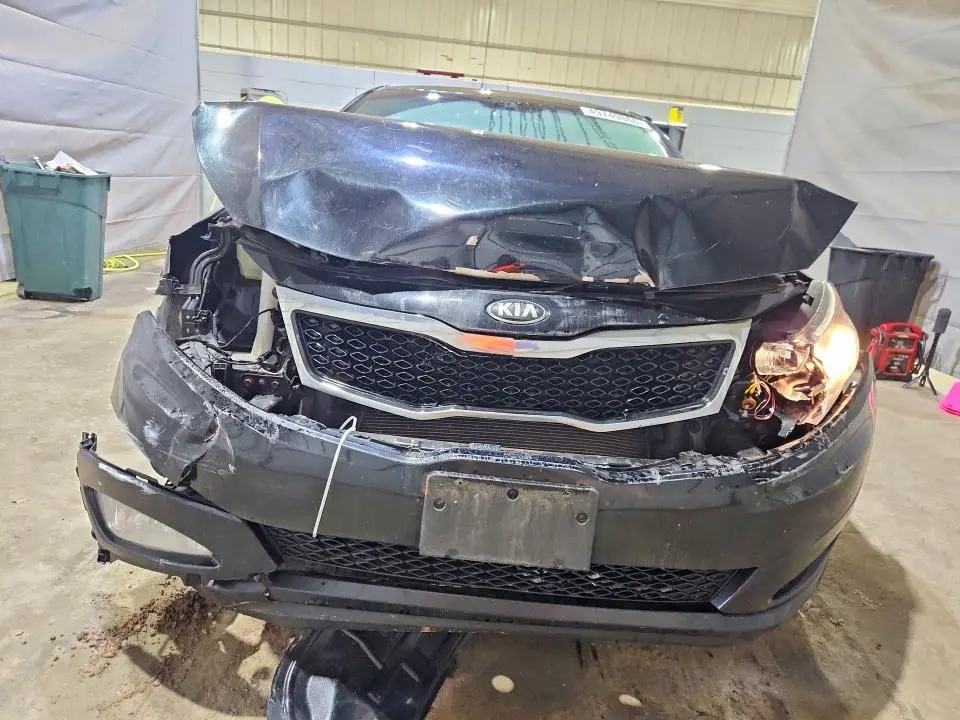 2013 KIA OPTIMA LX  