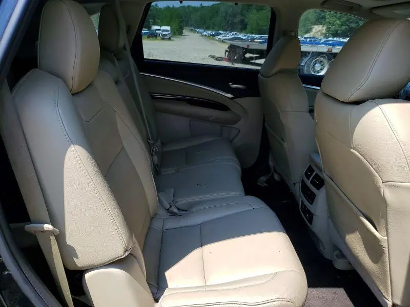 2014 ACURA MDX TECHNOLOGY  