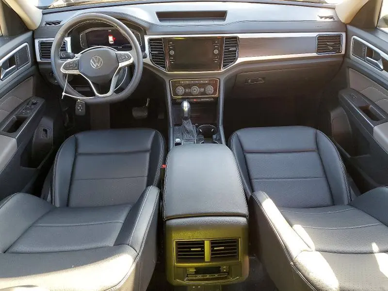 2023 VOLKSWAGEN ATLAS SE  